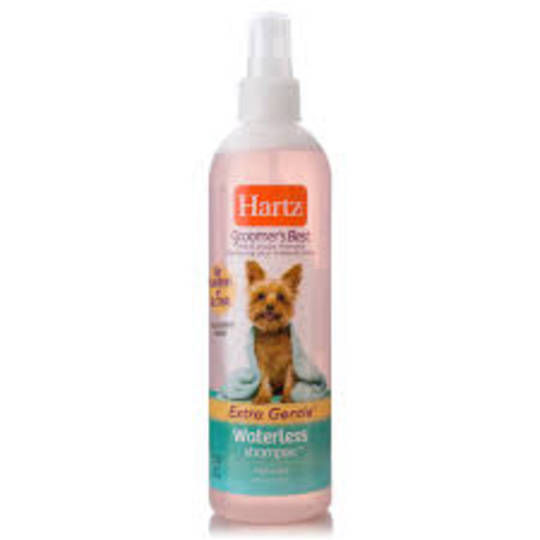 Hartz Waterless Shampoo 355ml